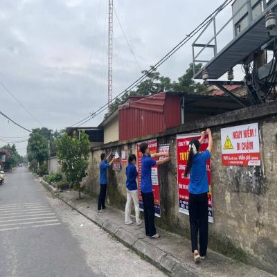 TUỔI TRẺ AN LÃO XÓA QUẢNG CÁO RAO VẶT- ĐÔ THỊ VĂN MINH